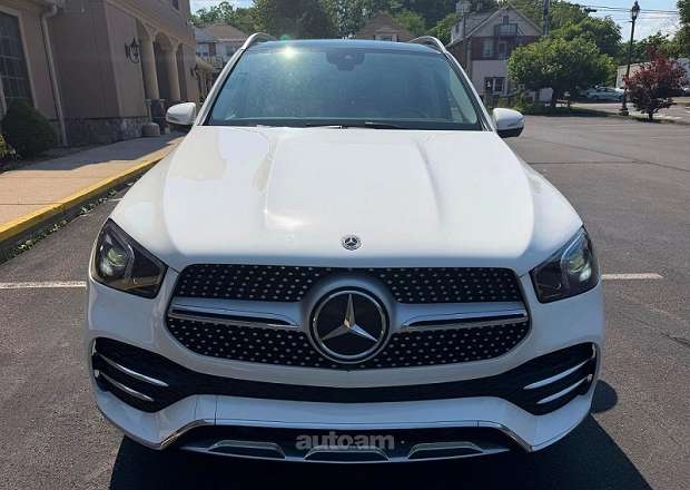 Mercedes-Benz GLE 350