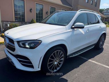 Mercedes-Benz GLE 350  2022 