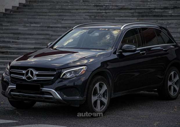 Mercedes-Benz GLC 200