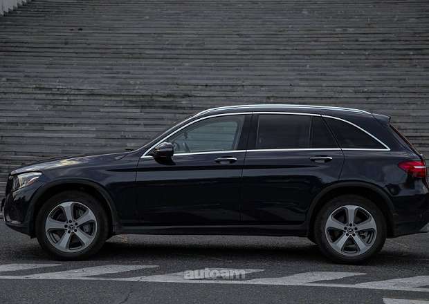 Mercedes-Benz GLC 200
