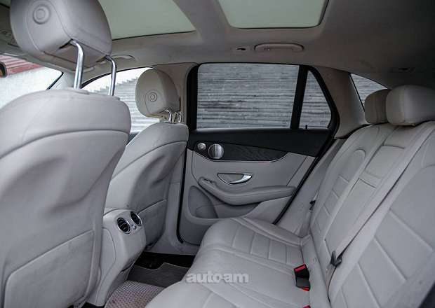 Mercedes-Benz GLC 200