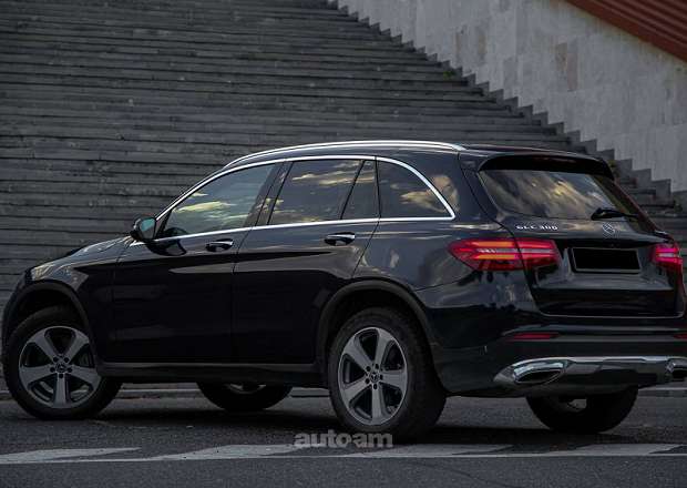 Mercedes-Benz GLC 200