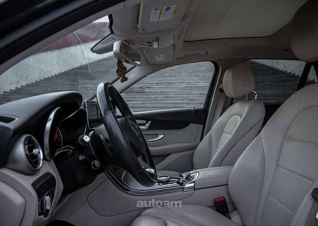 Mercedes-Benz GLC 200