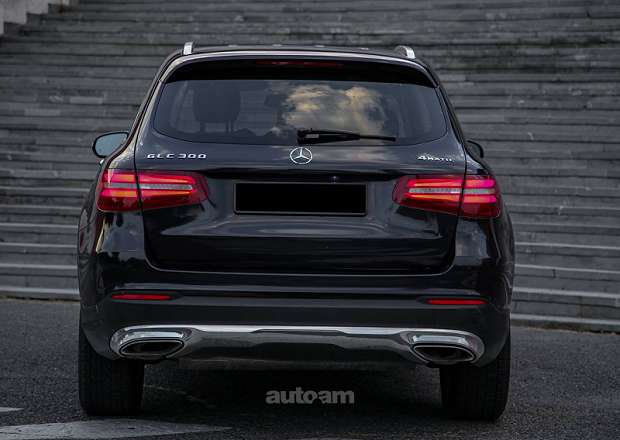 Mercedes-Benz GLC 200