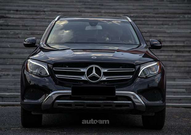 Mercedes-Benz GLC 200