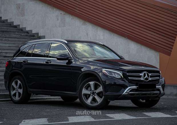 Mercedes-Benz GLC 200
