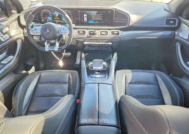 Mercedes-Benz GLE 53 AMG Coupe