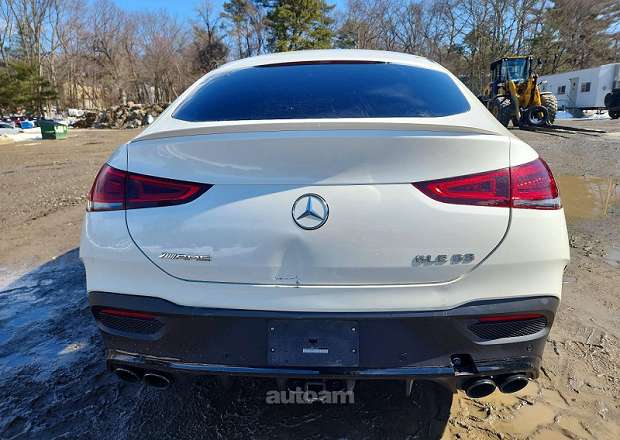 Mercedes-Benz GLE 53 AMG Coupe