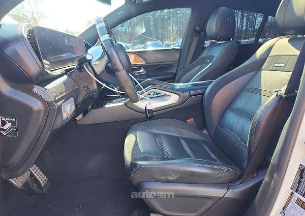 Mercedes-Benz GLE 53 AMG Coupe