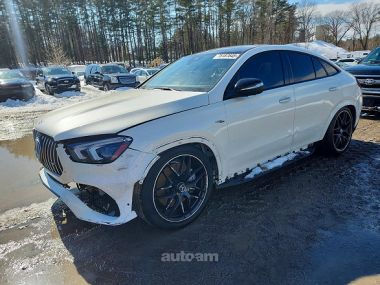 Mercedes-Benz GLE 53 AMG Coupe  2022 