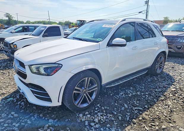 Mercedes-Benz GLE 350