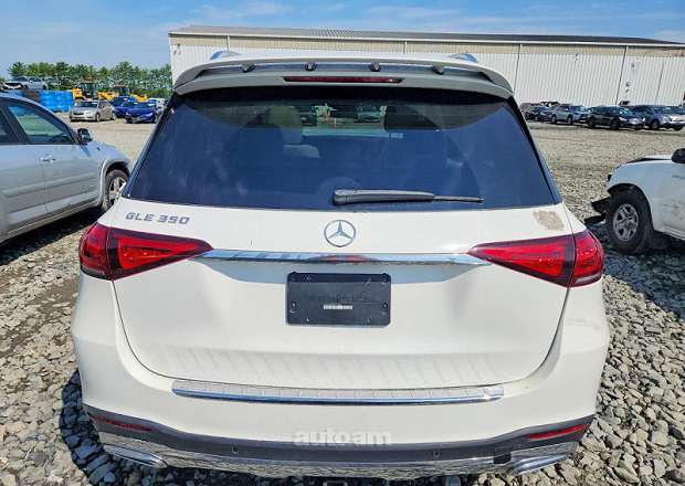 Mercedes-Benz GLE 350