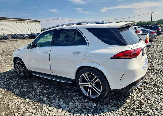 Mercedes-Benz GLE 350