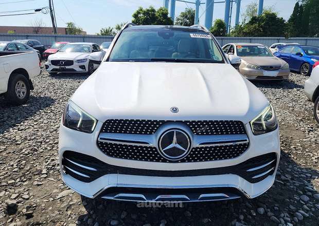 Mercedes-Benz GLE 350