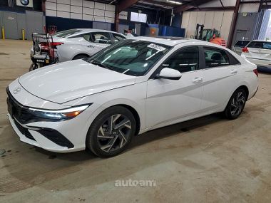 Hyundai Elantra  2023 