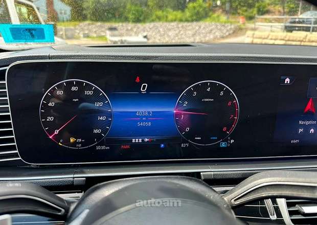Mercedes-Benz GLE 350
