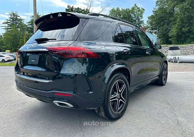 Mercedes-Benz GLE 350