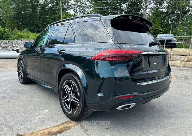 Mercedes-Benz GLE 350
