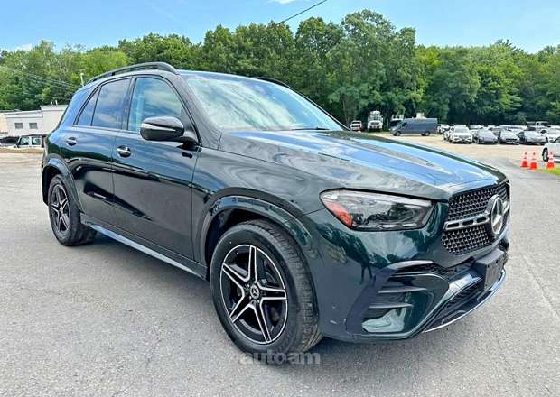 Mercedes-Benz GLE 350