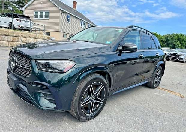 Mercedes-Benz GLE 350