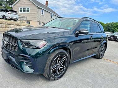 Mercedes-Benz GLE 350  2024 