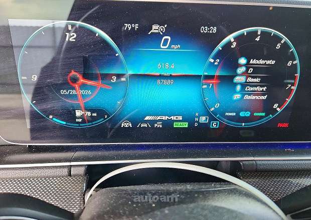 Mercedes-Benz GLE 53 AMG Coupe