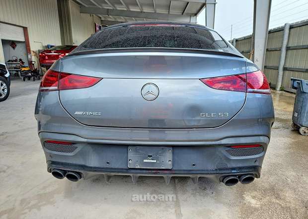 Mercedes-Benz GLE 53 AMG Coupe
