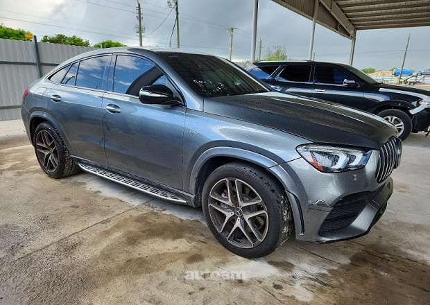 Mercedes-Benz GLE 53 AMG Coupe