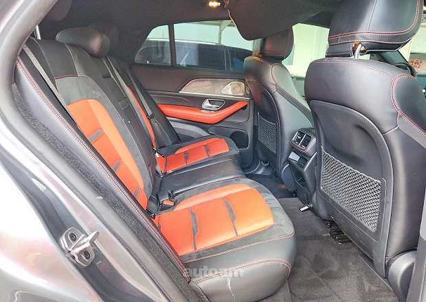 Mercedes-Benz GLE 53 AMG Coupe