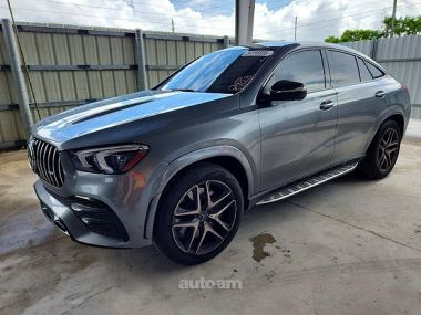 Mercedes-Benz GLE 53 AMG Coupe  2023 