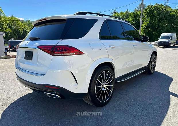 Mercedes-Benz GLE 350
