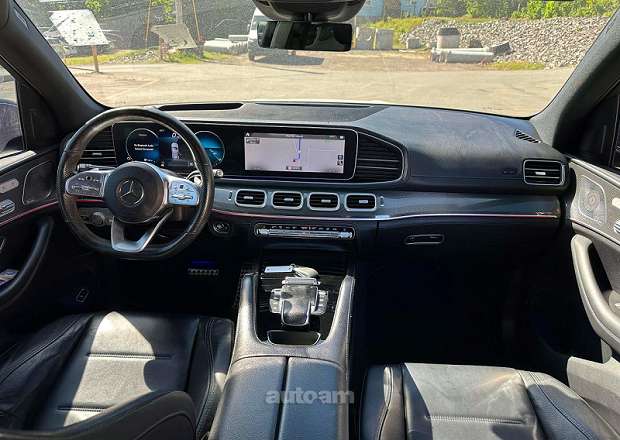 Mercedes-Benz GLE 350