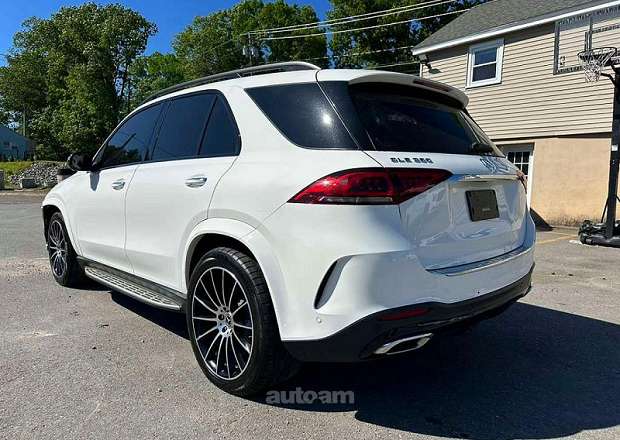 Mercedes-Benz GLE 350