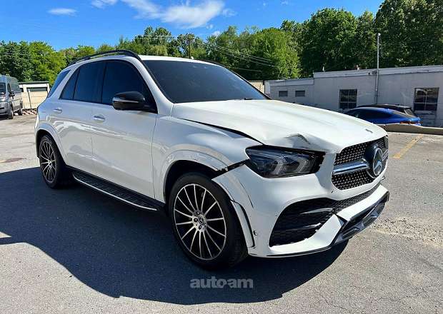 Mercedes-Benz GLE 350