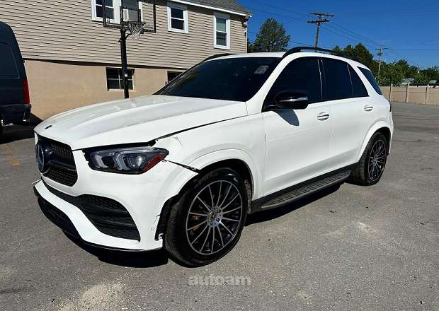 Mercedes-Benz GLE 350