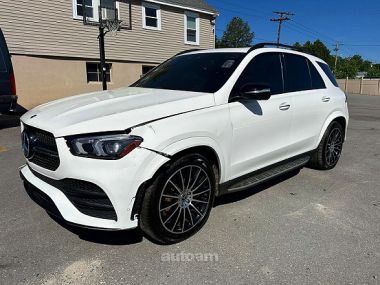 Mercedes-Benz GLE 350  2022 