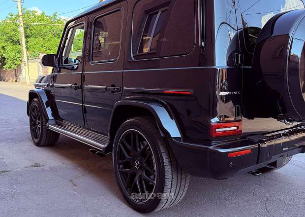 Mercedes-Benz G 63 AMG