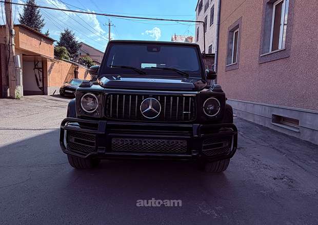 Mercedes-Benz G 63 AMG