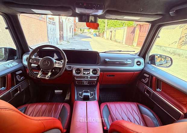Mercedes-Benz G 63 AMG