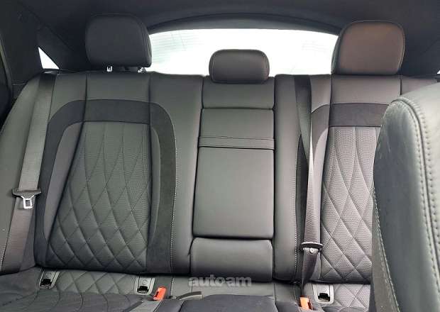 Mercedes-Benz GLE 63 S Coupe