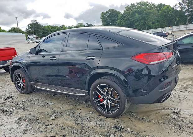 Mercedes-Benz GLE 63 S Coupe