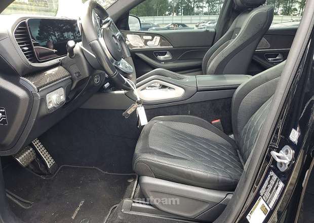 Mercedes-Benz GLE 63 S Coupe