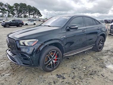 Mercedes-Benz GLE 63 S Coupe  2023 