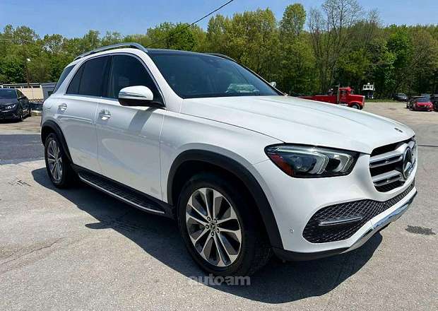 Mercedes-Benz GLE 350