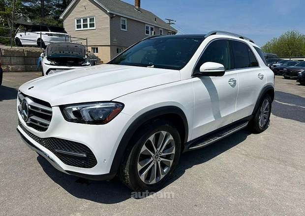 Mercedes-Benz GLE 350