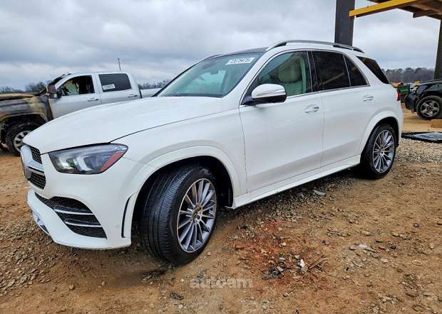 Mercedes-Benz GLE 350