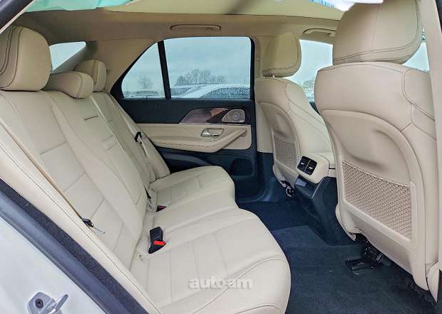 Mercedes-Benz GLE 350