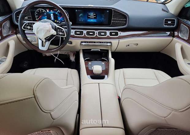 Mercedes-Benz GLE 350