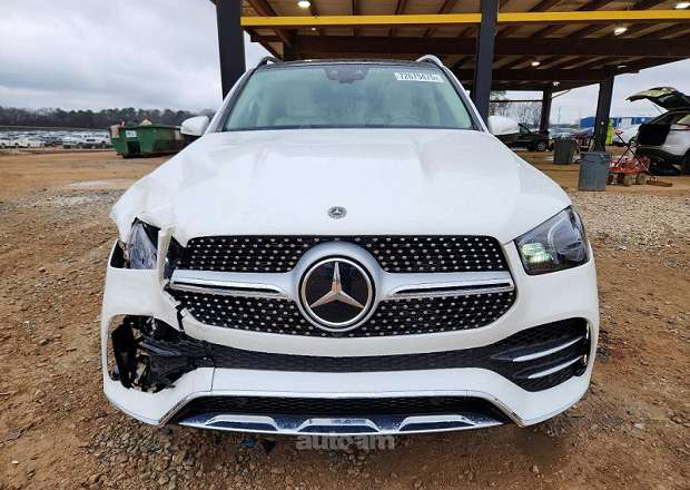 Mercedes-Benz GLE 350