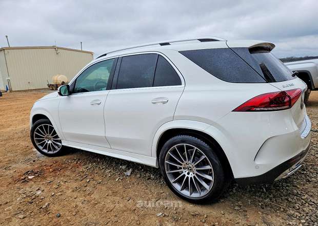 Mercedes-Benz GLE 350